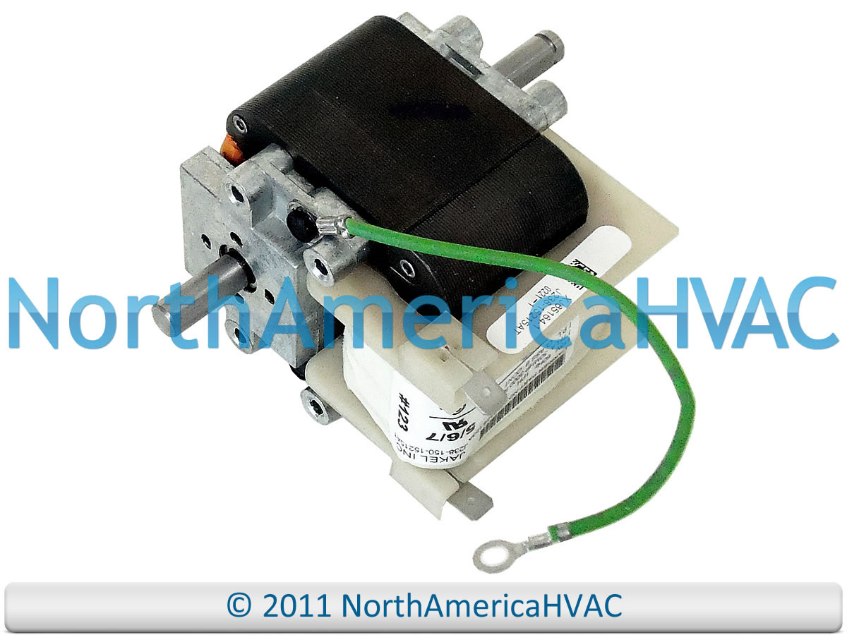 Kit De Motor De Ventilador Inductor Horno Criditpid Hc21ze11 | Cuotas